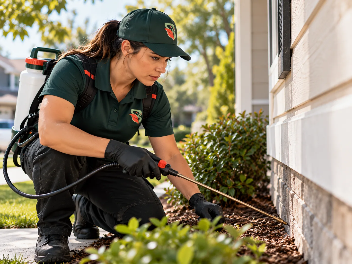 Pest Control company in Hines, MN